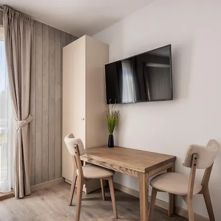 Apartamentai Druskininku 7b *