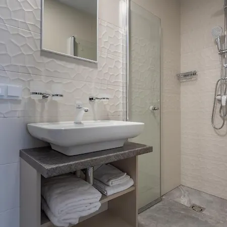 Apartamentai Druskininku 7b דירה פלאנגה