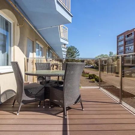 Apartamentai Druskininku 7b