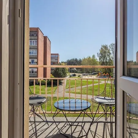 Apartamentai Druskininku 7b *