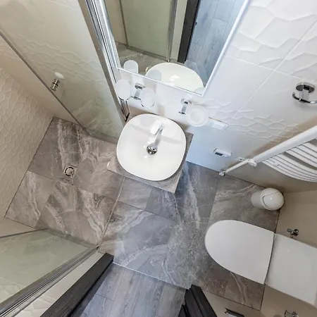 アパート Apartamentai Druskininku 7b パランガ