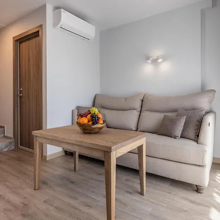 Apartamentai Druskininku 7b アパート *