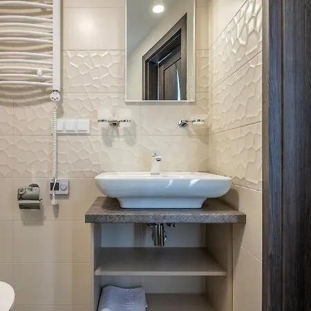 Apartamentai Druskininku 7b דירה