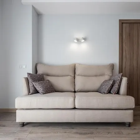 Apartamentai Druskininku 7b * パランガ