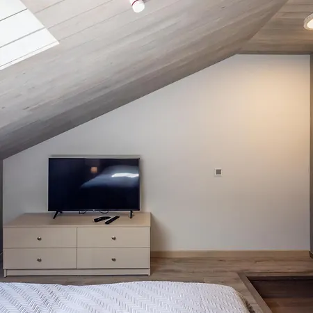 Apartamentai Druskininku 7b דירה *