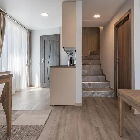 Apartamentai Druskininku 7b *