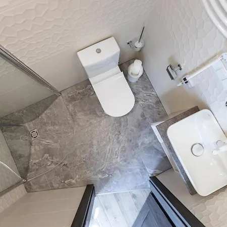 דירה Apartamentai Druskininku 7b *