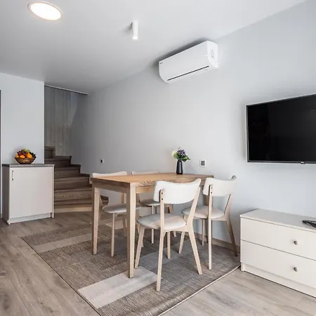 Apartamentai Druskininku 7b דירה פלאנגה