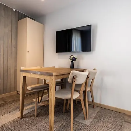 Apartamentai Druskininku 7b דירה פלאנגה