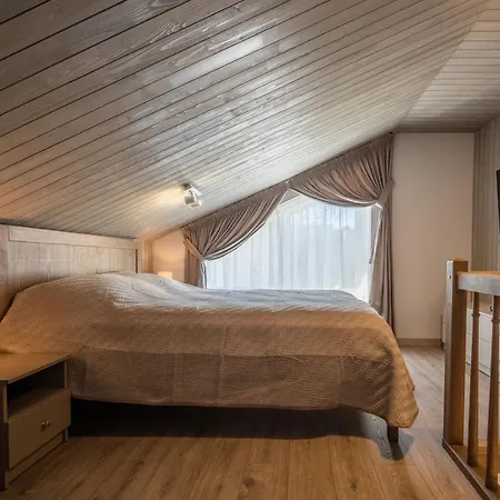 Apartamentai Druskininku 7b パランガ