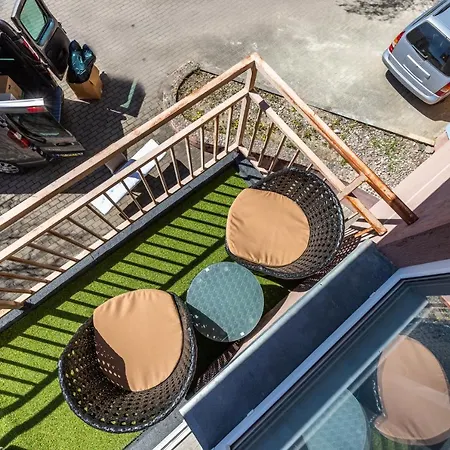 Apartamentai Druskininku 7b * Palanga