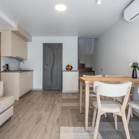 Apartamentai Druskininku 7b Palanga