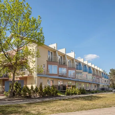 Apartamentai Druskininku 7b Паланга