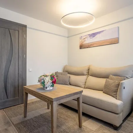 Apartamentai Druskininku 7b