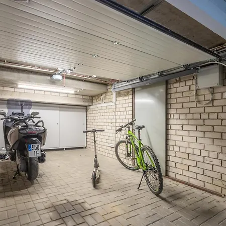 Apartamentai Druskininku 7b * Palanga