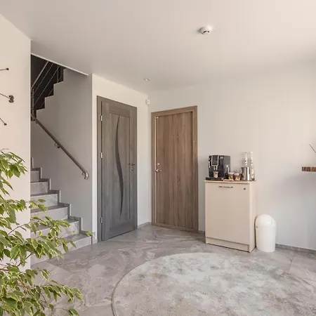 Apartamentai Druskininku 7b * パランガ