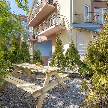 Apartamentai Druskininku 7b * Паланга