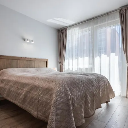 Apartamentai Druskininku 7b דירה פלאנגה
