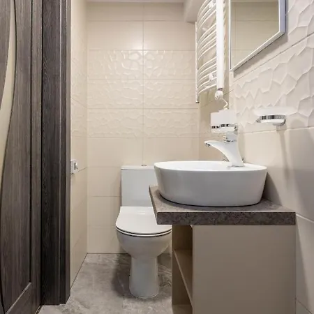 Apartamentai Druskininku 7b פלאנגה