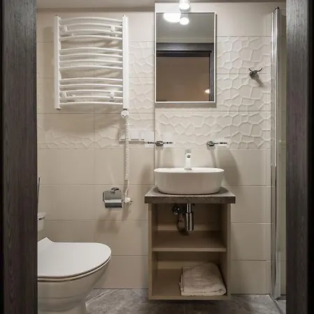 Апартаменты Apartamentai Druskininku 7b *
