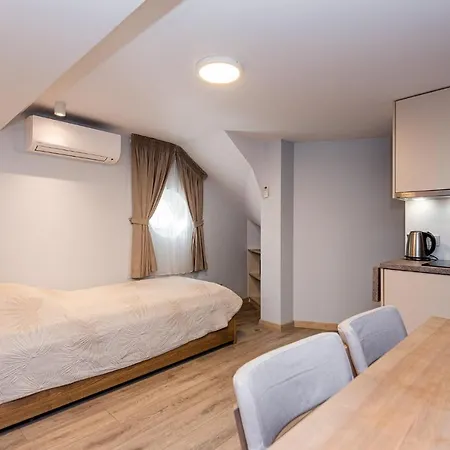 アパート Apartamentai Druskininku 7b