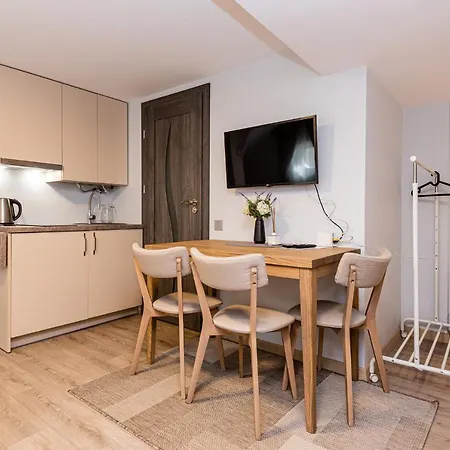 Apartamentai Druskininku 7b דירה