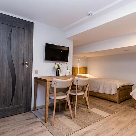 Apartamentai Druskininku 7b דירה פלאנגה