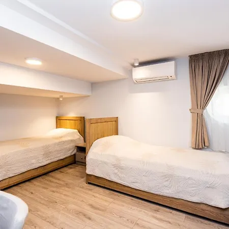 Apartamentai Druskininku 7b * パランガ