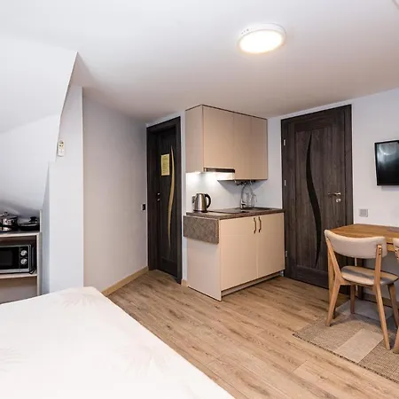 Apartamentai Druskininku 7b アパート *