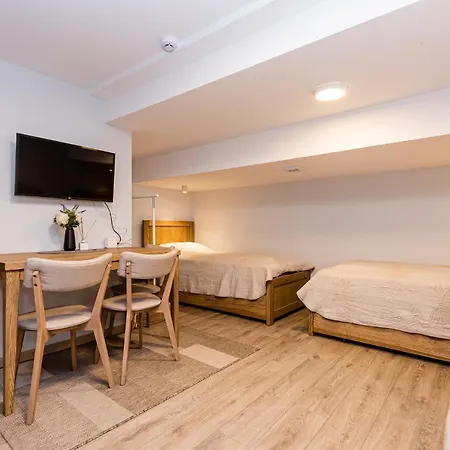 Apartamentai Druskininku 7b פלאנגה