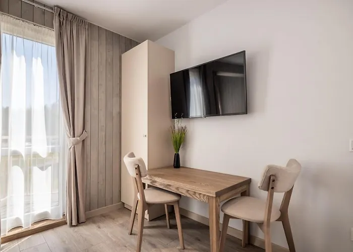 Apartamentai Druskininku 7b *