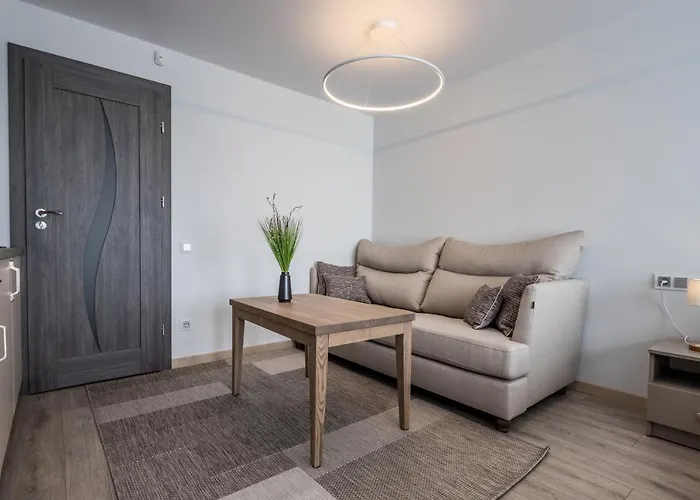 Apartamentai Druskininku 7b * Palanga