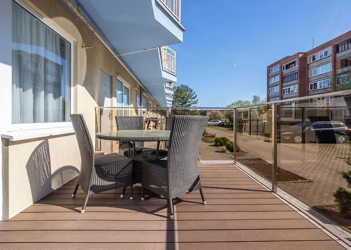 Apartamentai Druskininku 7b