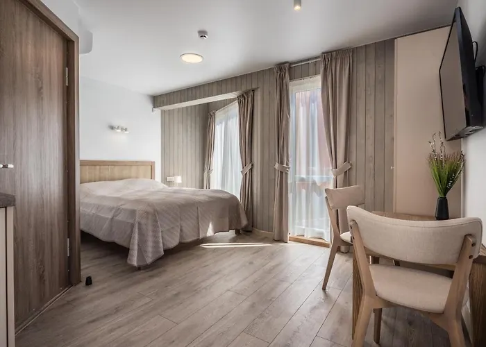 Apartamentai Druskininku 7b *