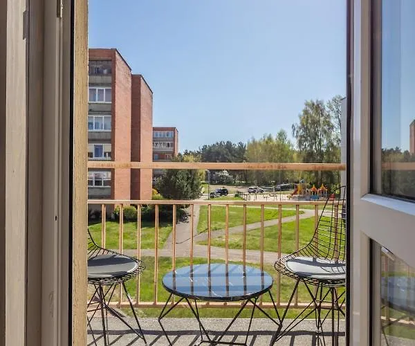 Apartamentai Druskininku 7b *