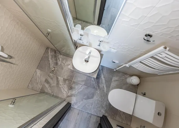 Apartment Apartamentai Druskininku 7b Palanga