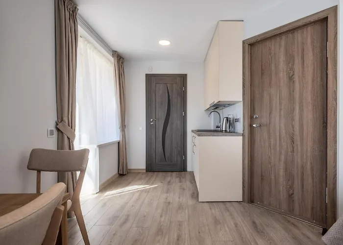 Apartment Apartamentai Druskininku 7b Palanga