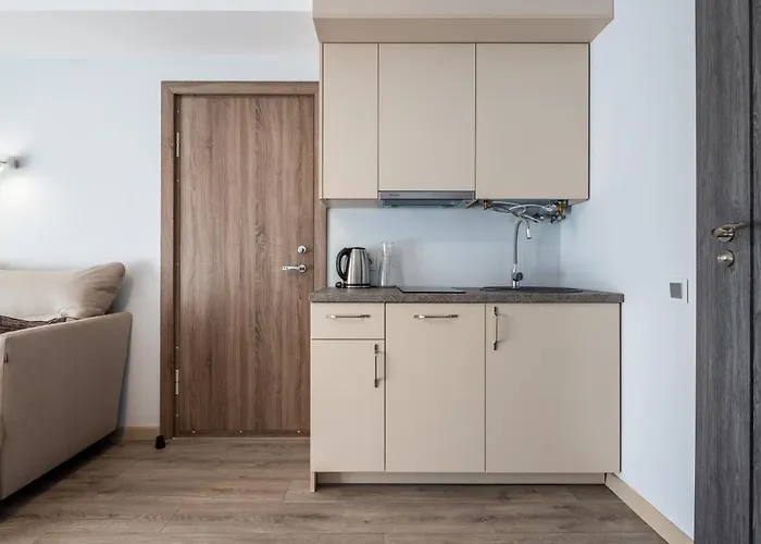 דירה Apartamentai Druskininku 7b פלאנגה