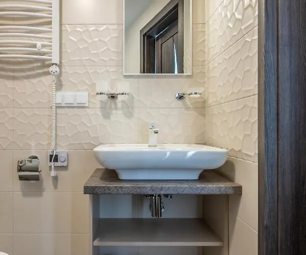 Apartamentai Druskininku 7b דירה