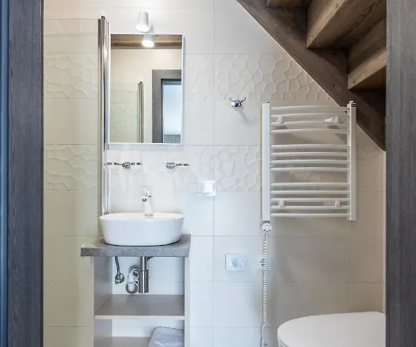 Apartamentai Druskininku 7b * Palanga