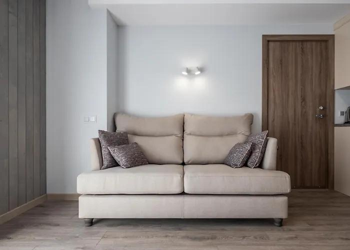 Apartamentai Druskininku 7b * Palanga