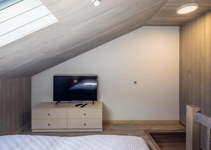 Apartamentai Druskininku 7b דירה *