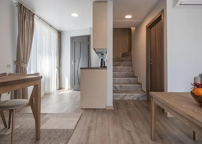 Apartamentai Druskininku 7b *