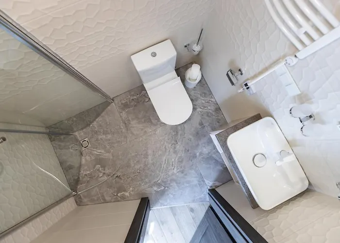 דירה Apartamentai Druskininku 7b *