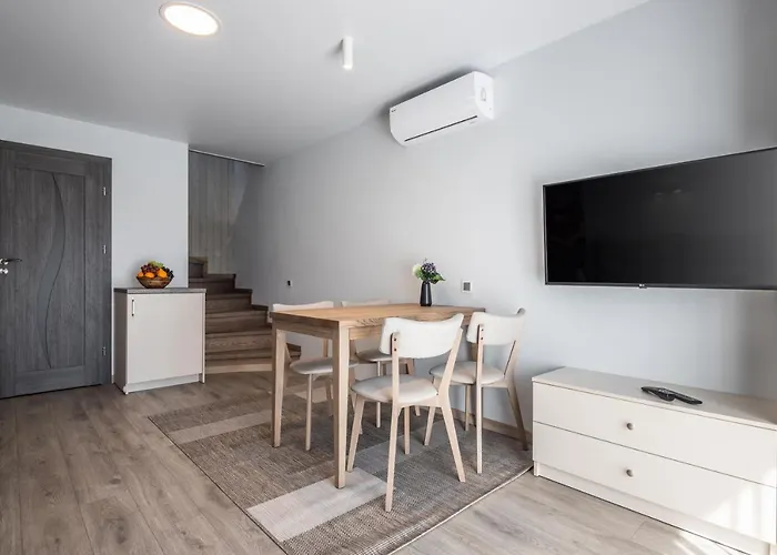 Apartamentai Druskininku 7b Apartment Palanga