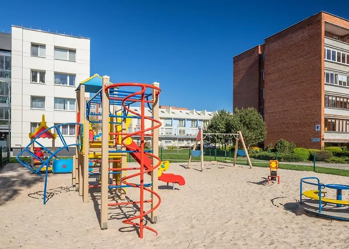 דירה Apartamentai Druskininku 7b פלאנגה