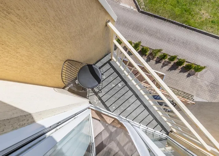 Apartamentai Druskininku 7b פלאנגה