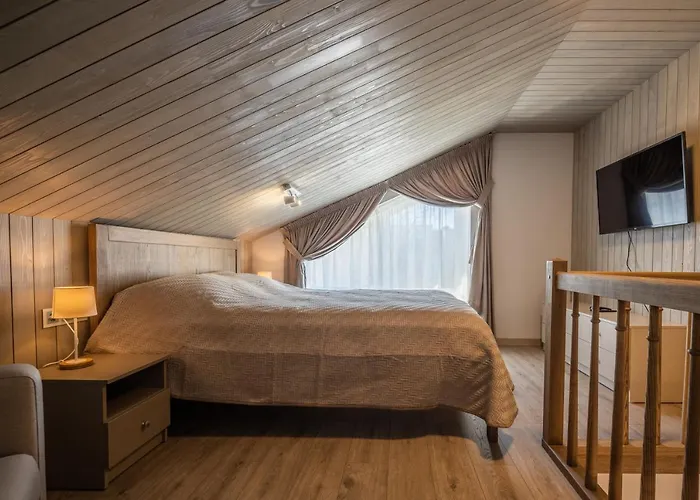 Apartamentai Druskininku 7b פלאנגה