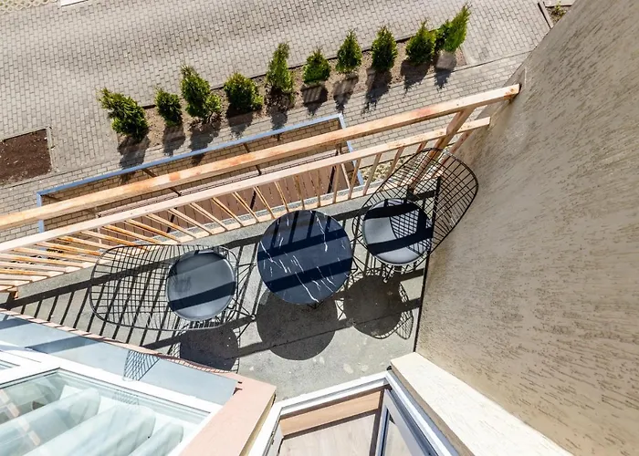 Apartment Apartamentai Druskininku 7b Palanga