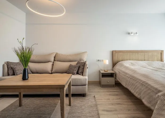 Apartamentai Druskininku 7b Apartment Palanga